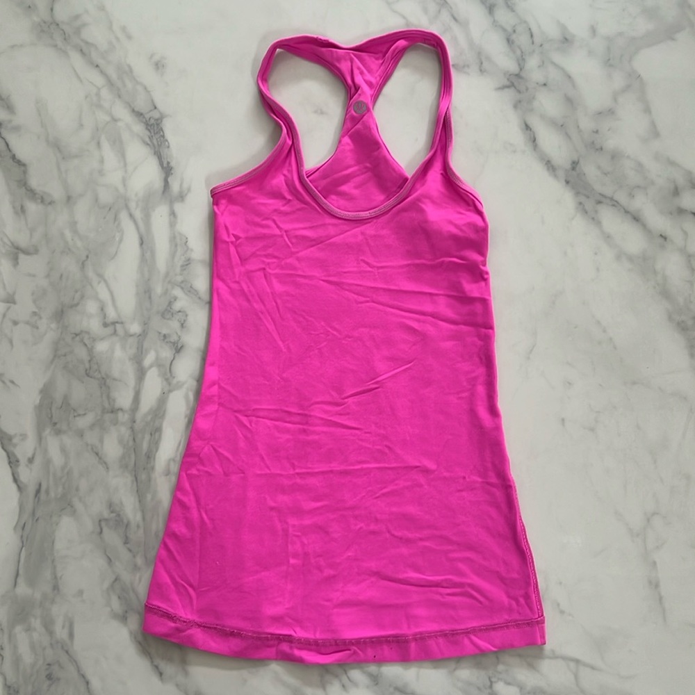 Lululemon Athletic Tank Top